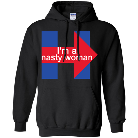 i'm a nasty woman T-Shirt