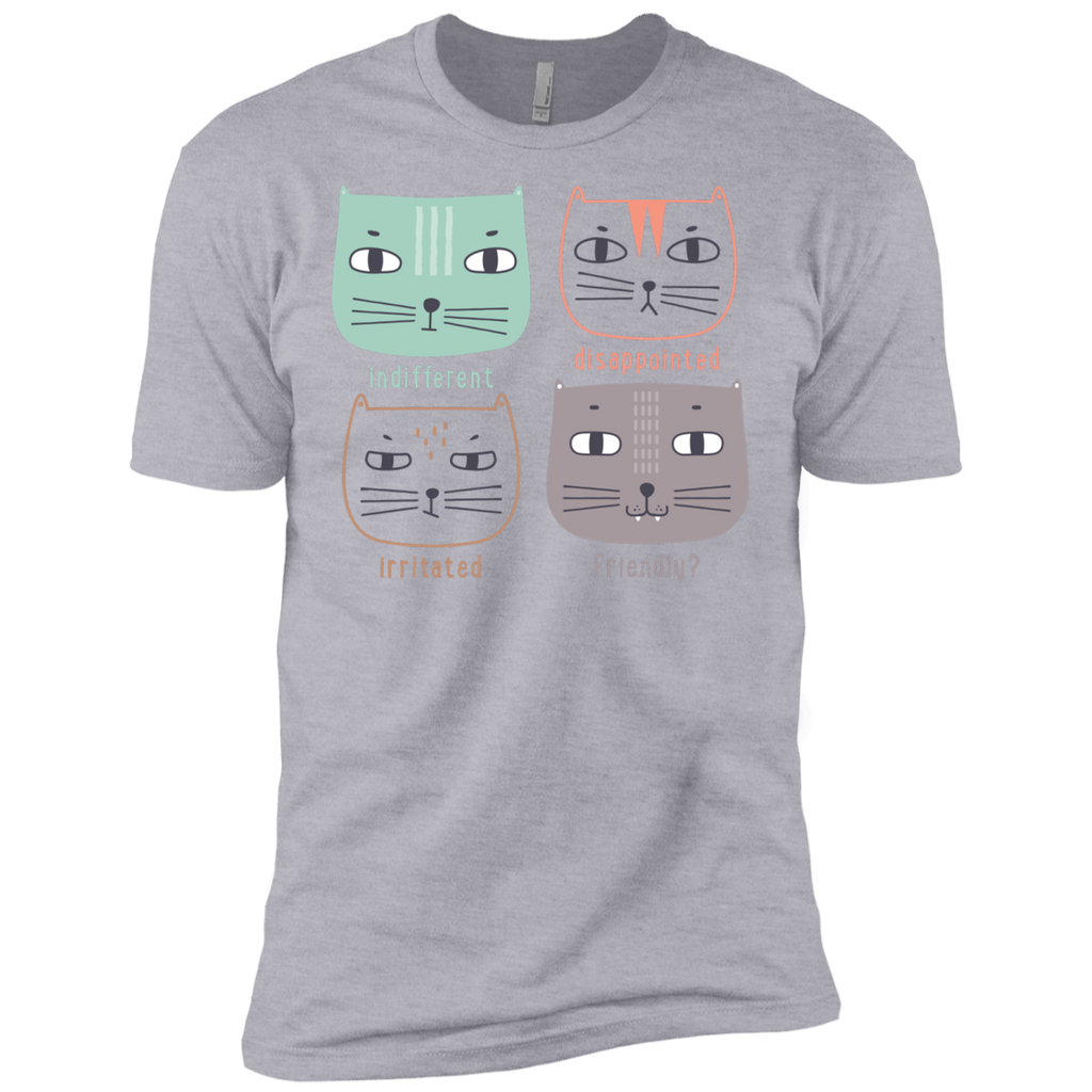 faces of cat sweatshirt T-Shirt