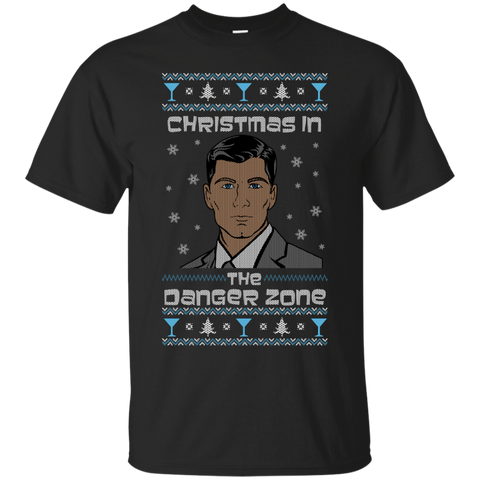 christmas in the danger zone T-Shirt