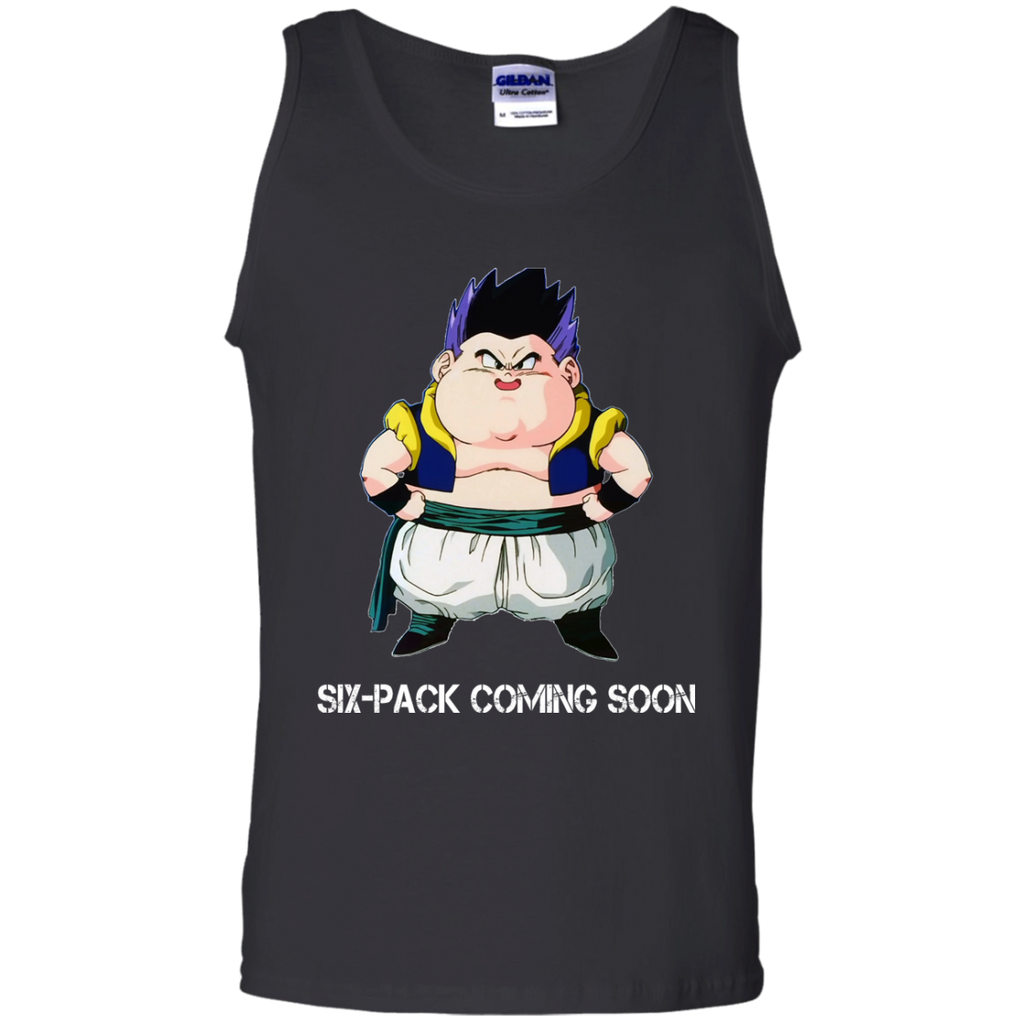 funny gym six-pack coming soon T-Shirt