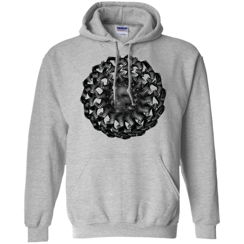 celtic skull sweatshirt T-Shirt