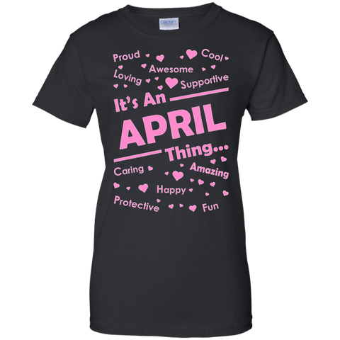 it's an april thing T-Shirt
