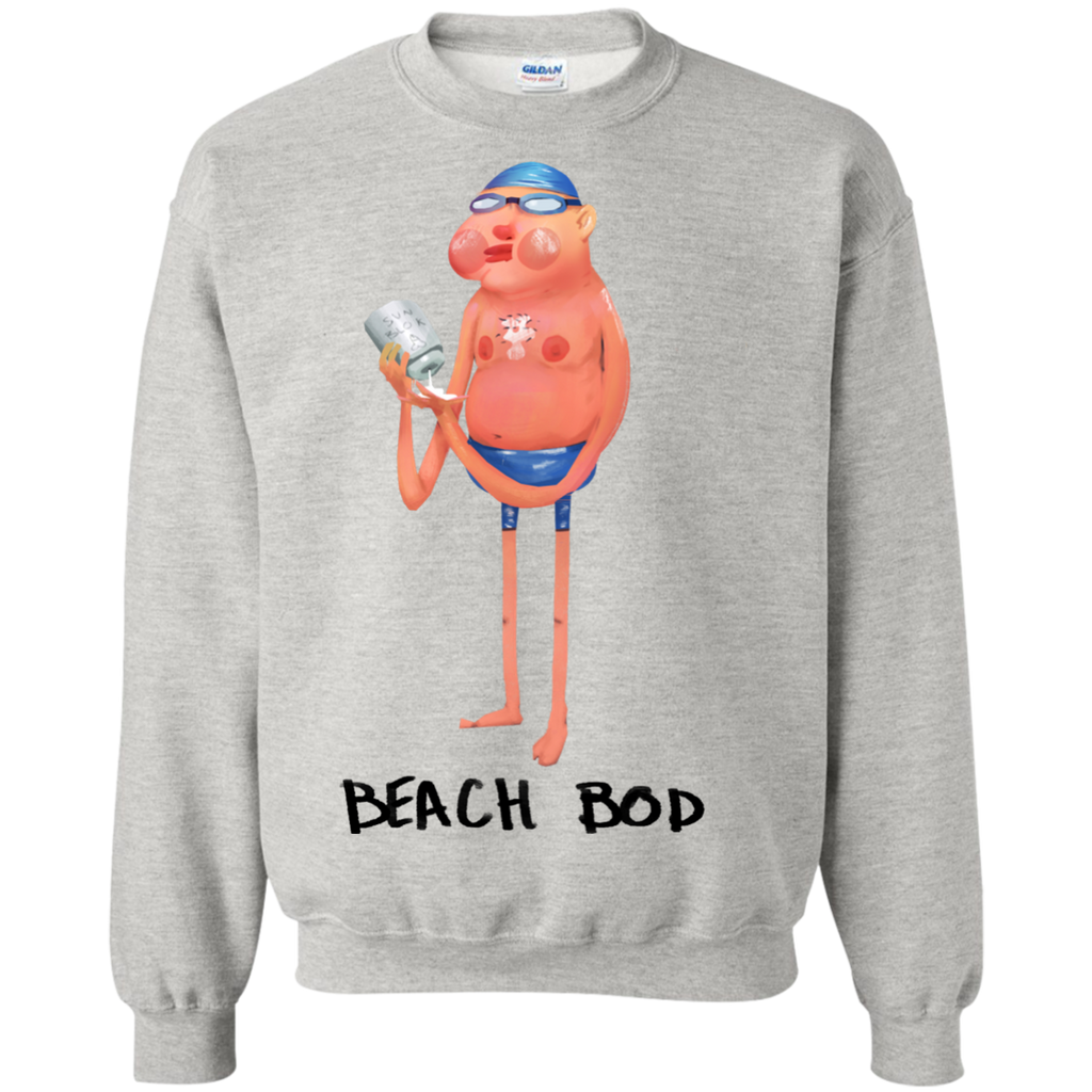 beach bod sweatshirt T-Shirt