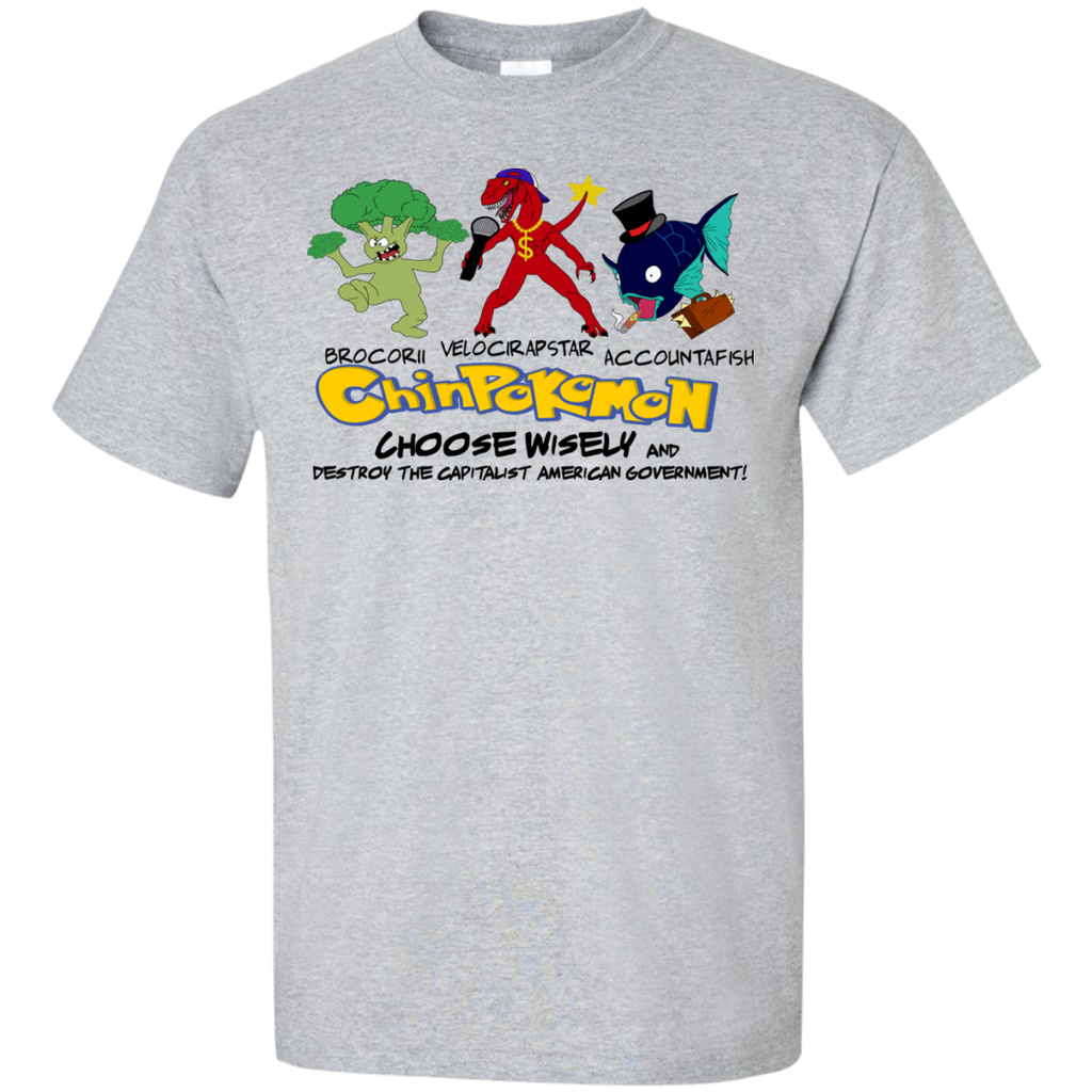 chinpokomon T-Shirt
