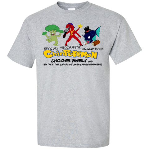 chinpokomon T-Shirt