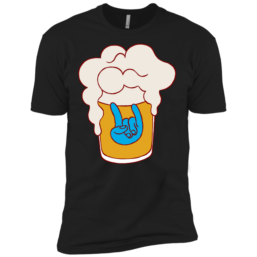 drink beer, play metal T-Shirt