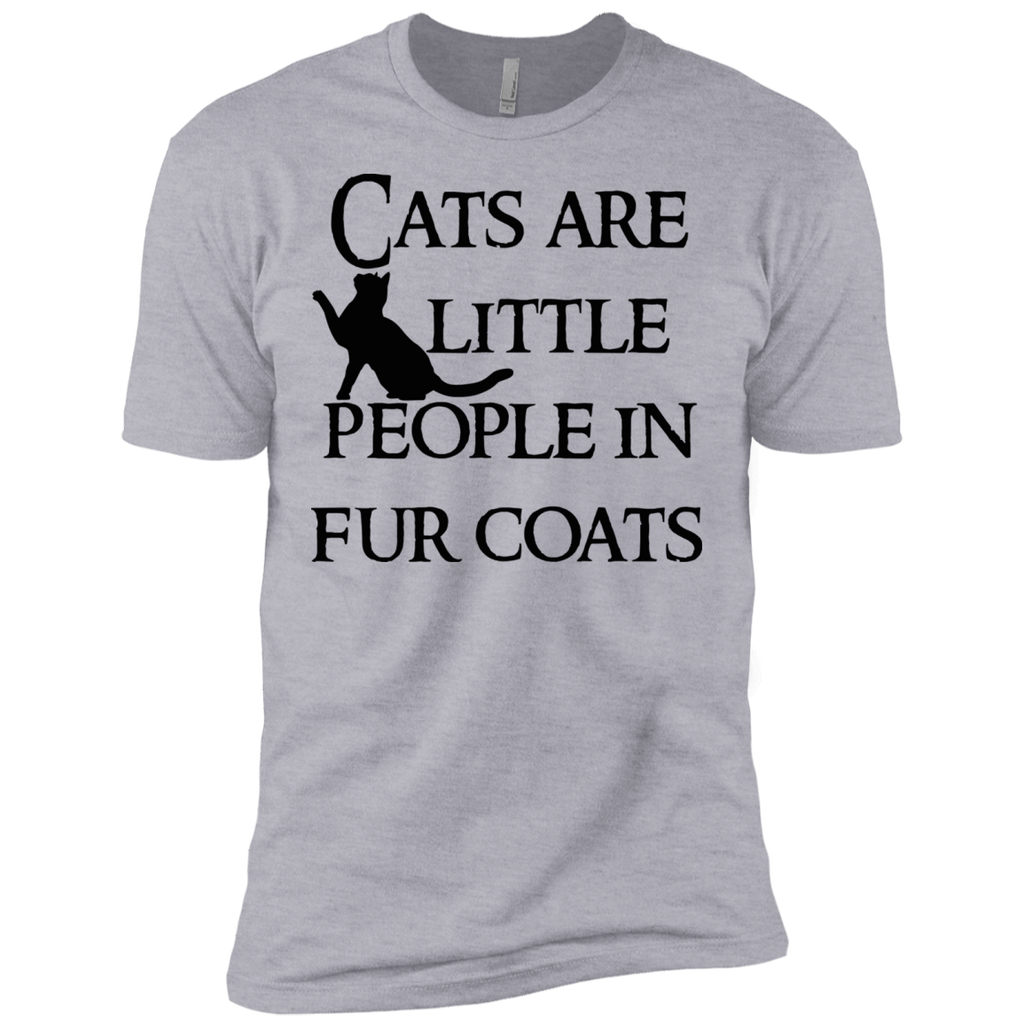 cats are little people... sweatshirt T-Shirt