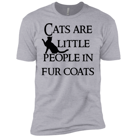 cats are little people... sweatshirt T-Shirt