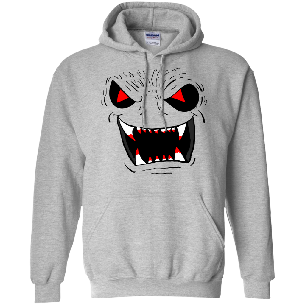 demon face sweatshirt T-Shirt
