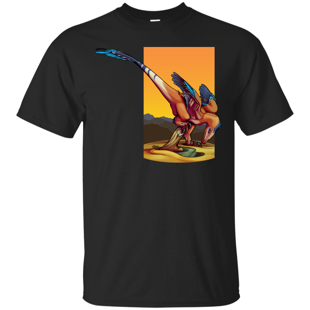 curious raptor sweatshirt T-Shirt