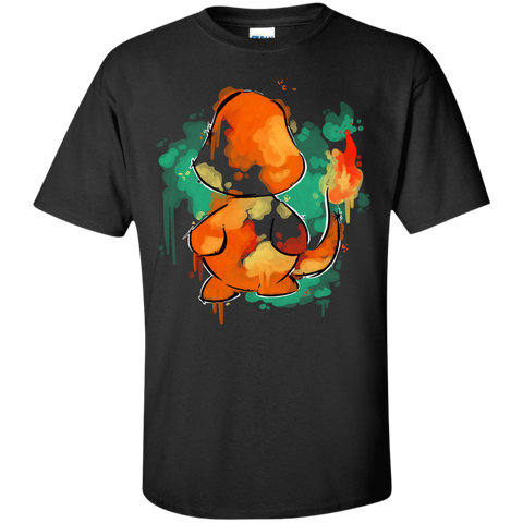 charmender watercolor T-Shirt