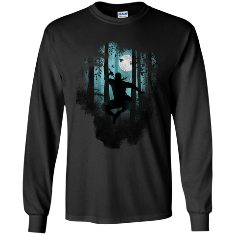 black night T-Shirt