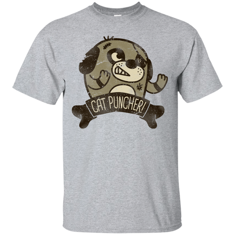 cat puncher! sweatshirt T-Shirt