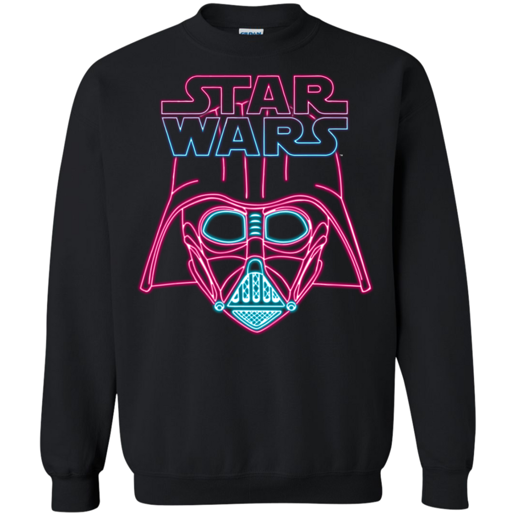 darth vader neon sign T-Shirt