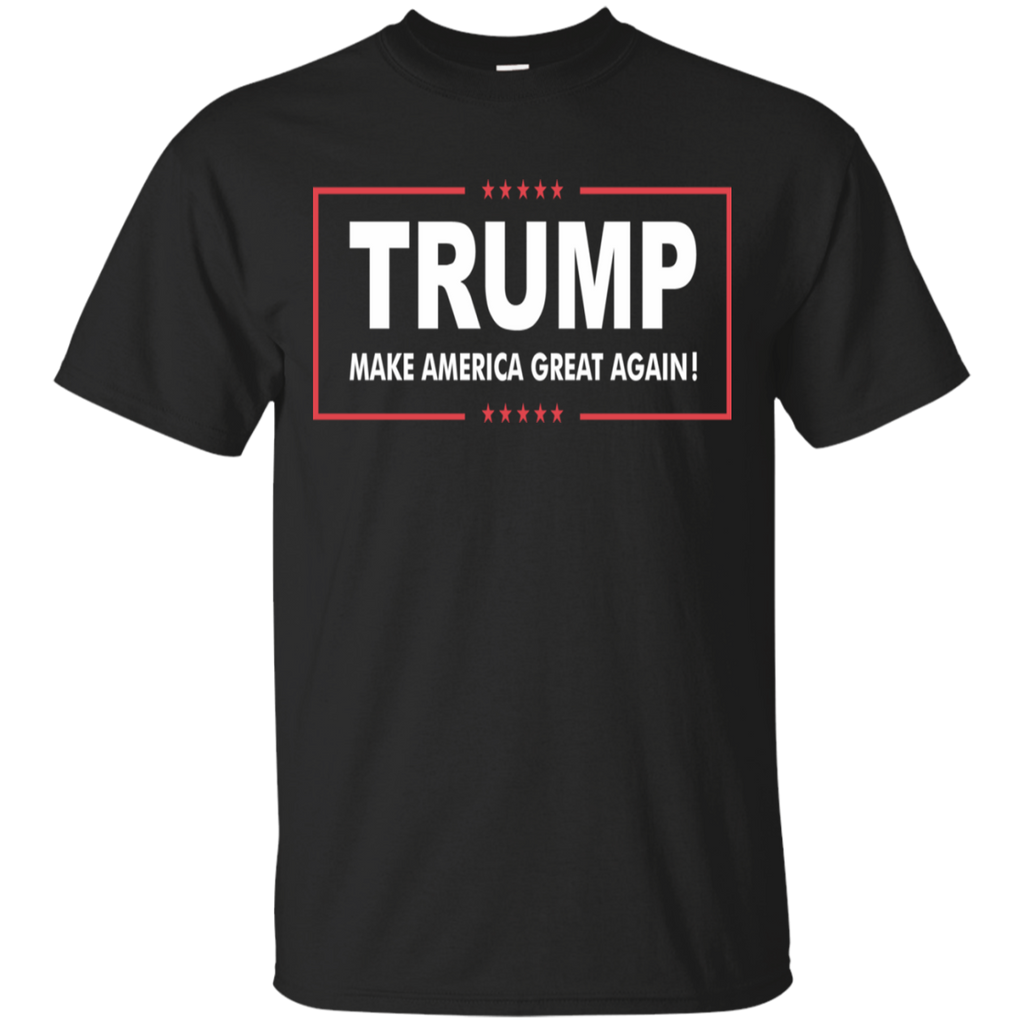 donald trump make america great again T-Shirt