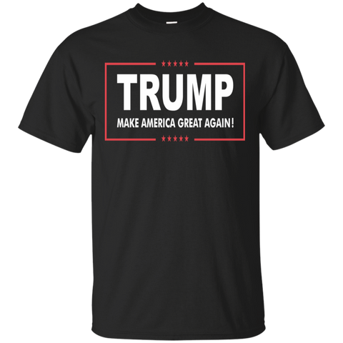 donald trump make america great again T-Shirt