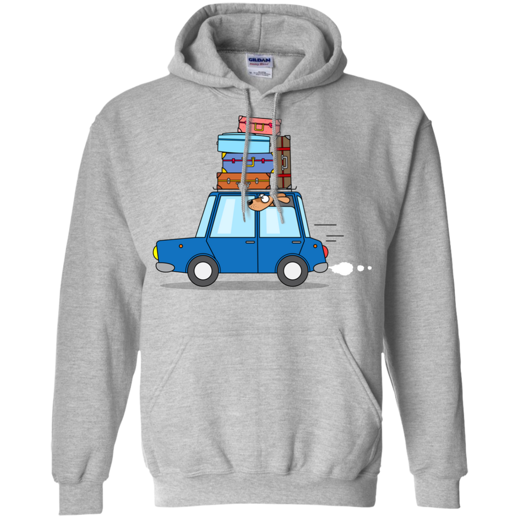 family travel matching family Hoodie