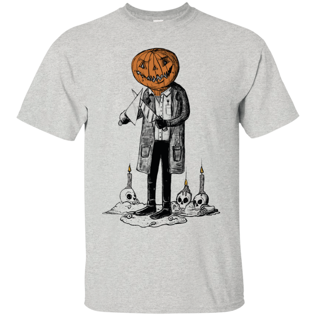 jack's revenge halloween T-Shirt Custom Ultra Cotton