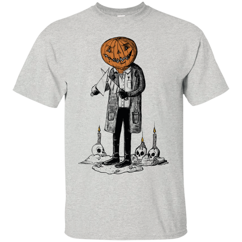 jack's revenge halloween T-Shirt Custom Ultra Cotton