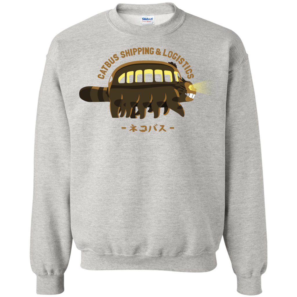 catbus shipping & logistics sweatshirt T-Shirt