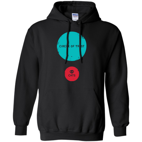 circle of trust vs. cats sweatshirt T-Shirt