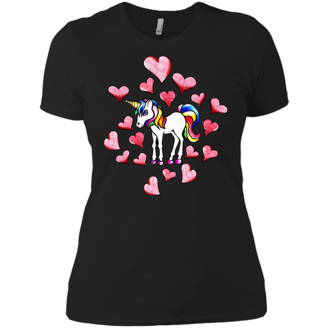 cute retro unicorn sweatshirt T-Shirt