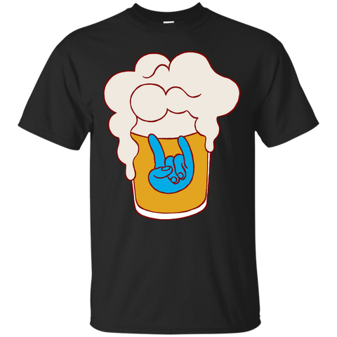 drink beer, play metal T-Shirt