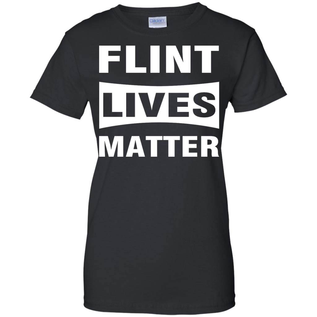 flint lives matter T-Shirt