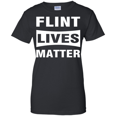flint lives matter T-Shirt