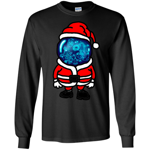 christmas space holiday sweater T-Shirt