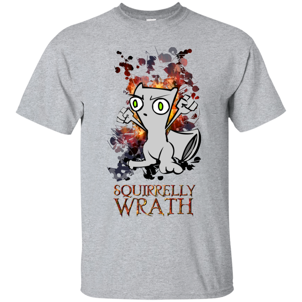 classic squirrelly wrath foamy the squirrel sweatshirt T-Shirt