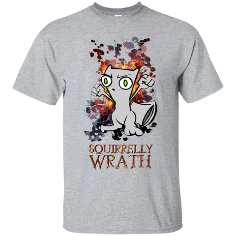 classic squirrelly wrath foamy the squirrel sweatshirt T-Shirt