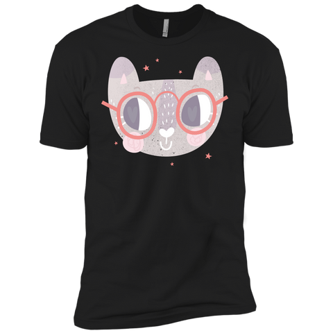cute kitty face design 3 sweatshirt T-Shirt