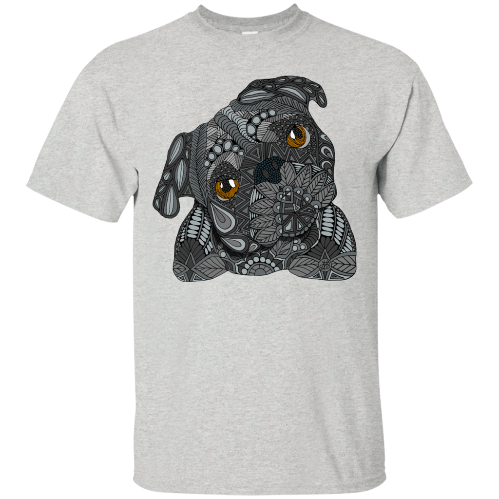 cute black pug T-Shirt