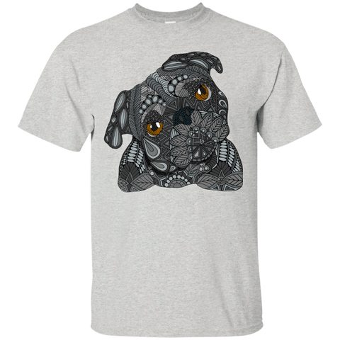 cute black pug T-Shirt