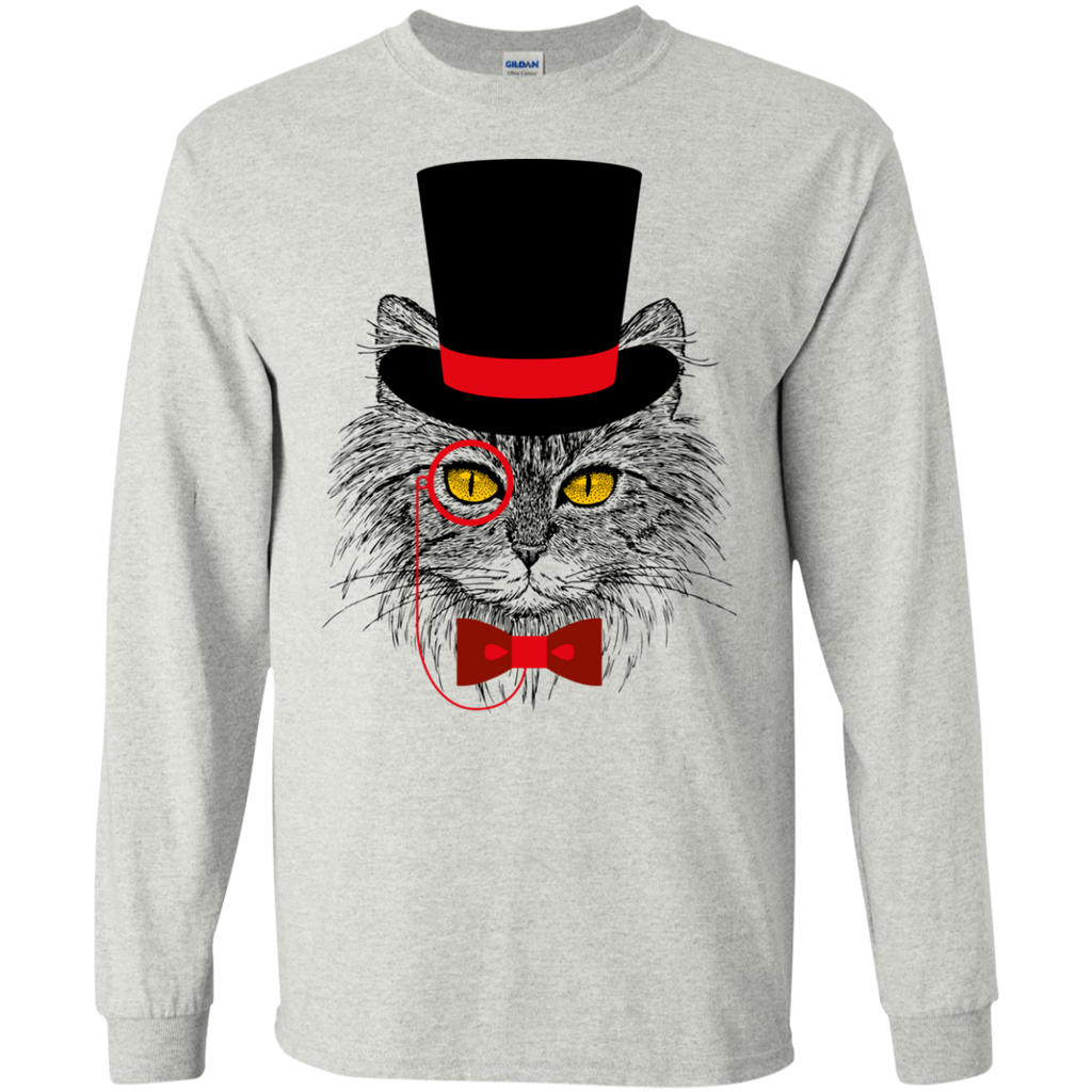 beware of the cat t- T-Shirt