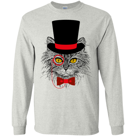 beware of the cat t- T-Shirt