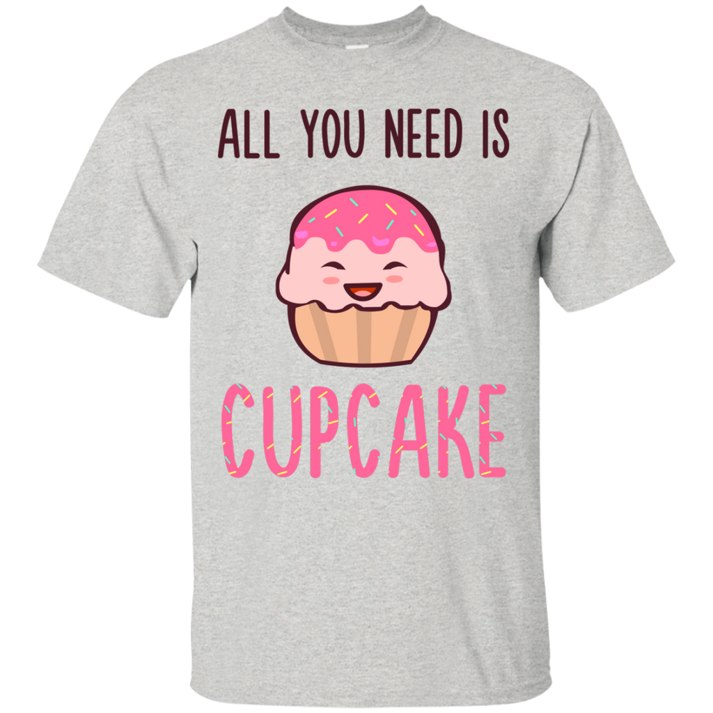 cupcake is life! T-Shirt