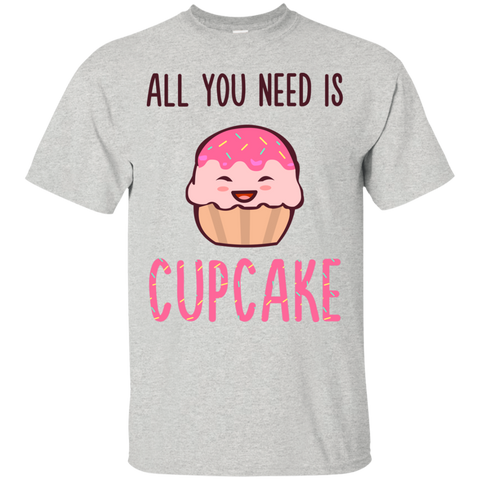 cupcake is life! T-Shirt