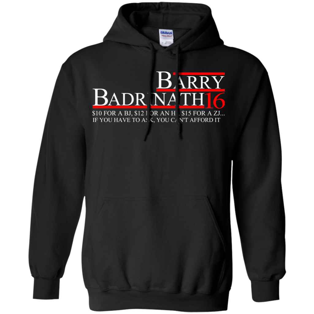 barry badrinath 16 T-Shirt