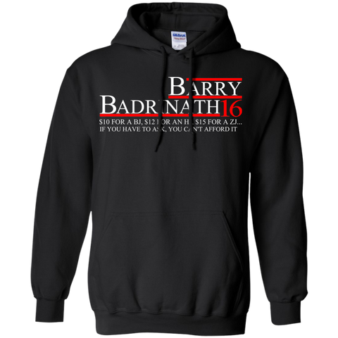 barry badrinath 16 T-Shirt