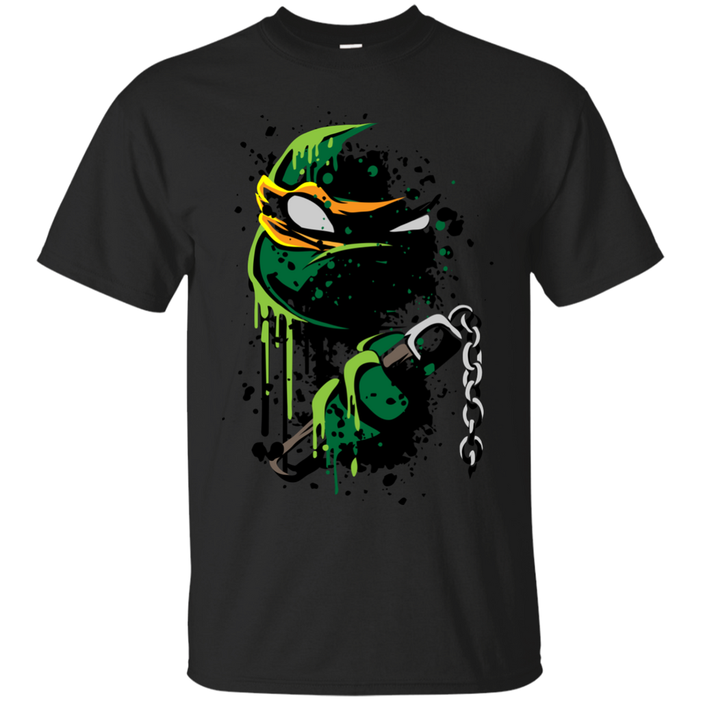 cowabunga - mike T-Shirt