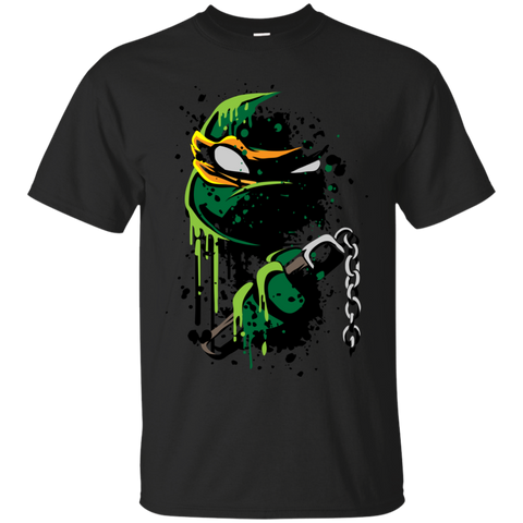 cowabunga - mike T-Shirt