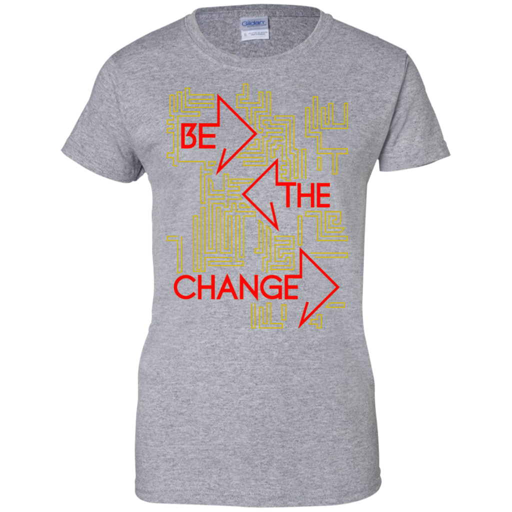 be the change T-Shirt