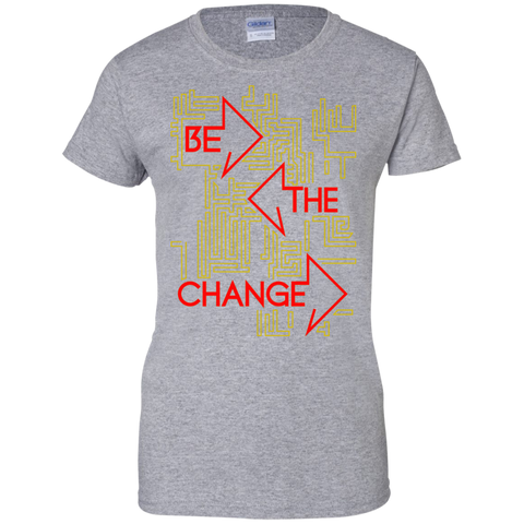 be the change T-Shirt