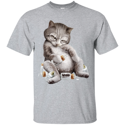 drunkcat sweatshirt T-Shirt
