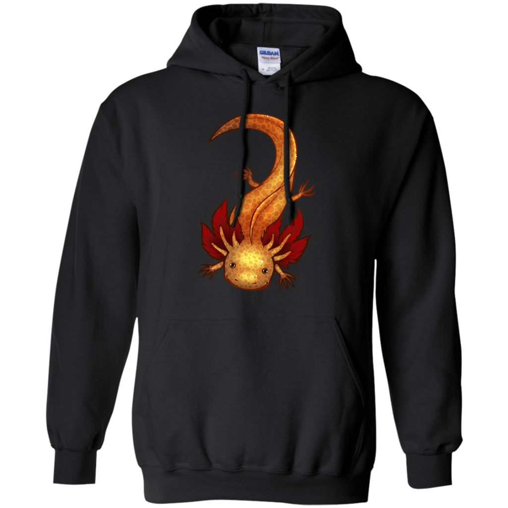 copper axolotl sweatshirt T-Shirt