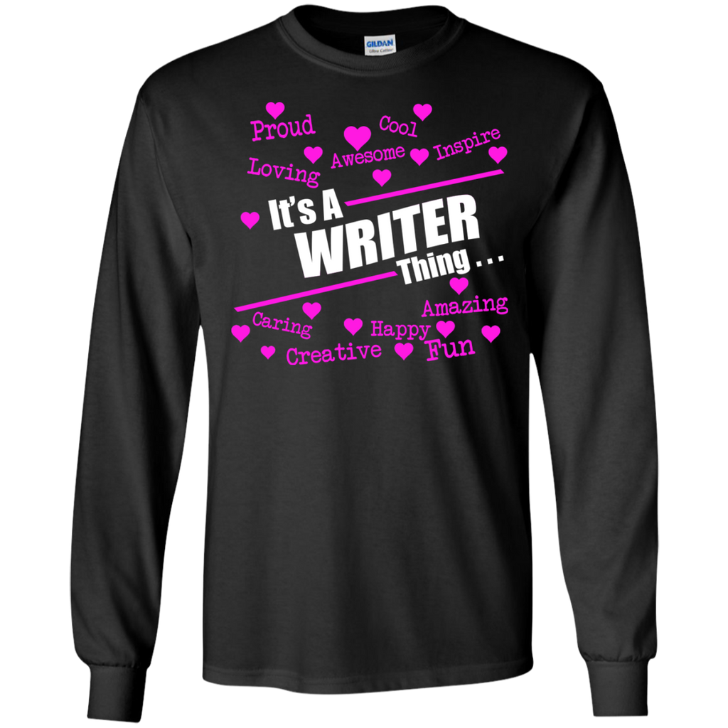 it's a writer thing... T-Shirt