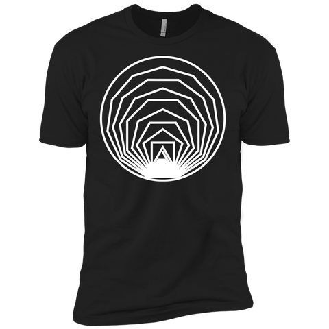 decreasing vertices- shapes sweatshirt T-Shirt