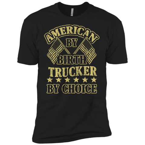 american trucker T-Shirt